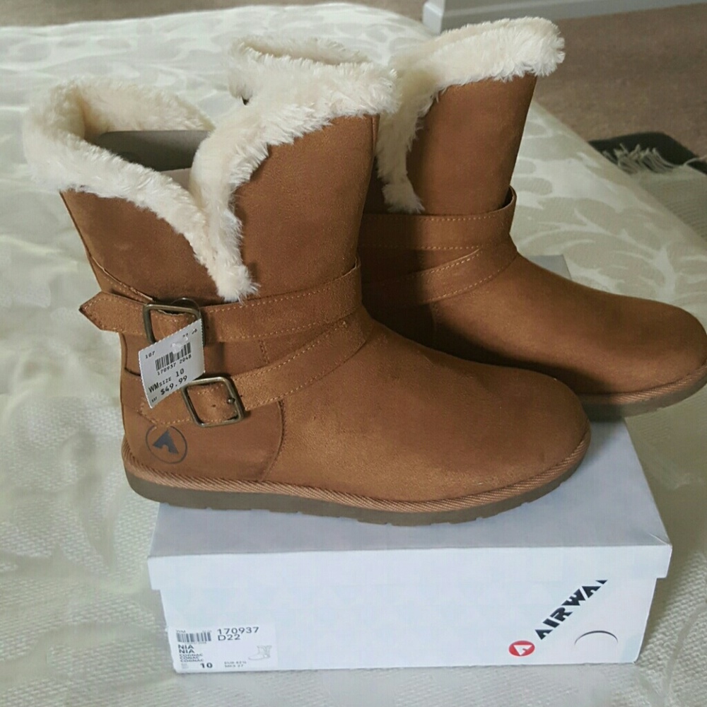 Brand New Airwalk Mid Boot